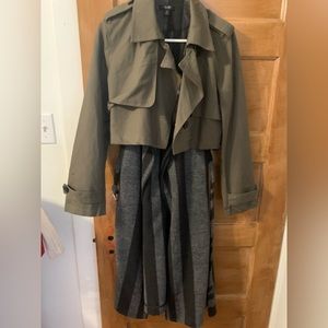 NWT Cara Santana 3-in-1 jacket